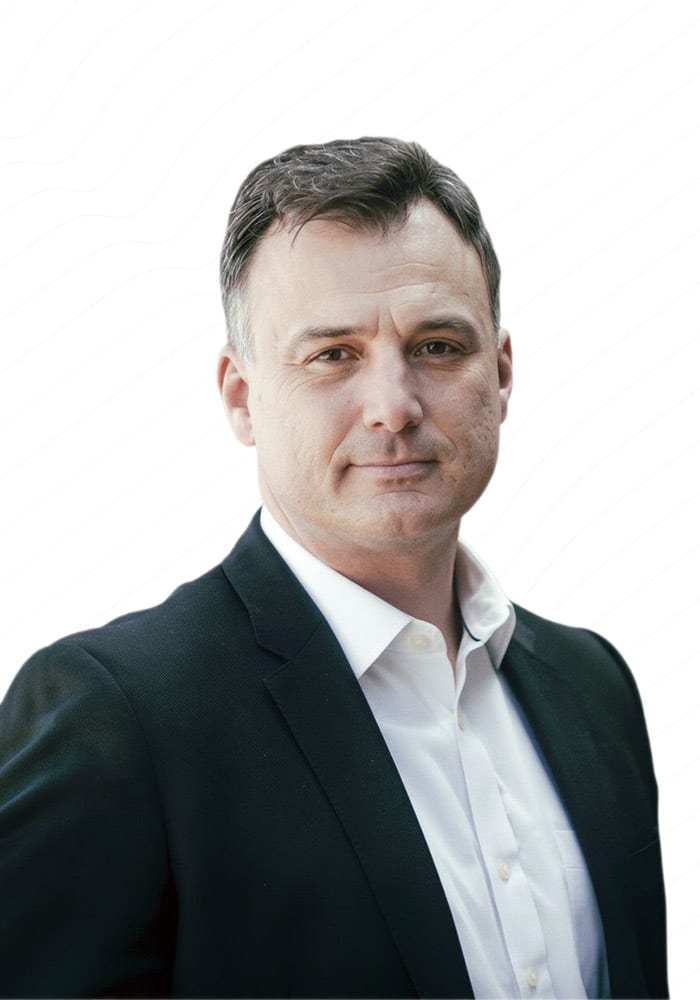Danny Peoples, Advisor at Terrain Capital Partners.
