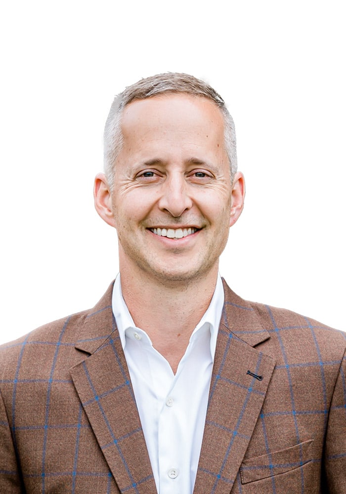 Clint Greenleaf, Advisor at Terrain Capital Partners.