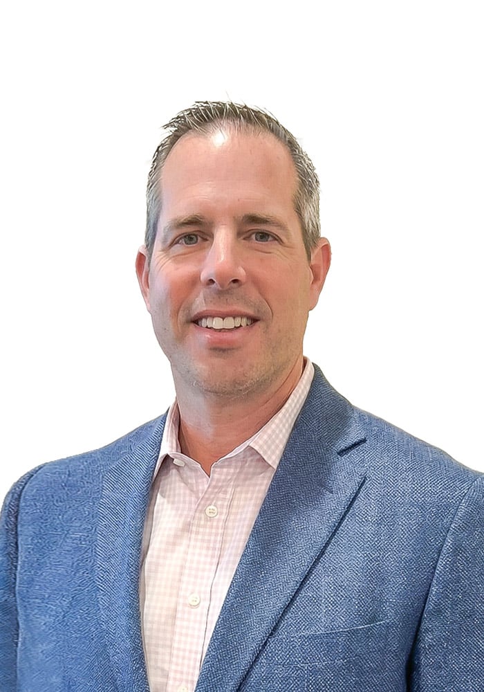 John McEwan, Principal at Terrain Capital Partners.