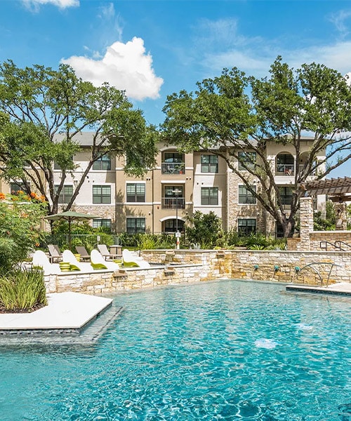 View The Brackenridge.